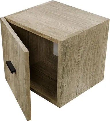 Cubo decorativo P 35 x L 37 x H 32