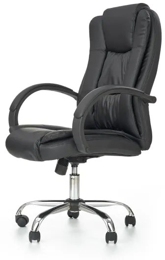 Sedia da ufficio SELO nera