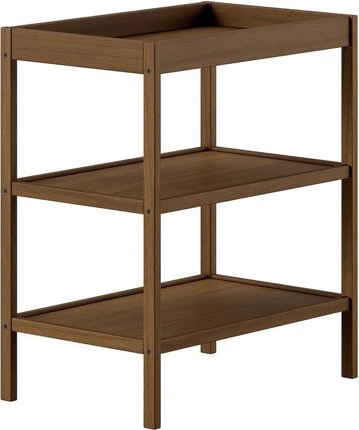 Fasciatoio in legno di faggio marrone Dino - Vipack