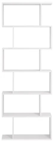 Libreria LIVARO bianca