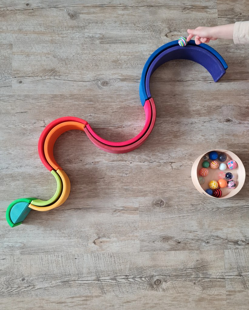 Grimm’s – Arcobaleno Grande – Puzzle in Legno