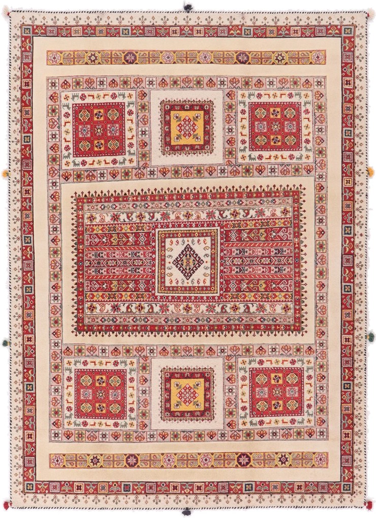 Kilim Tappeto persiano 240x170 (Iran) Tessuto A Mano