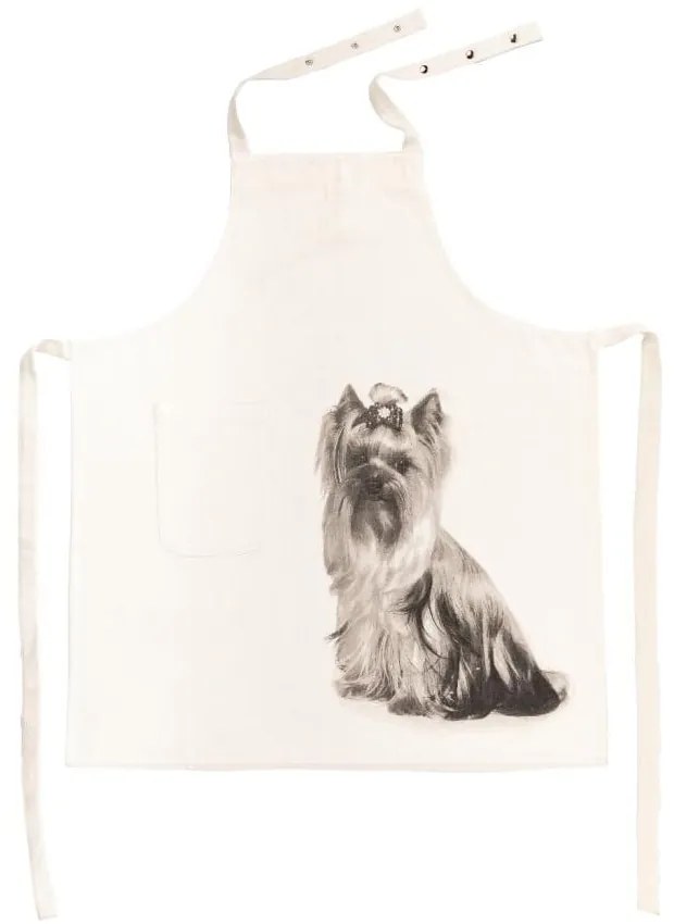 Grembiule in cotone Farm - Tiseco Home Studio