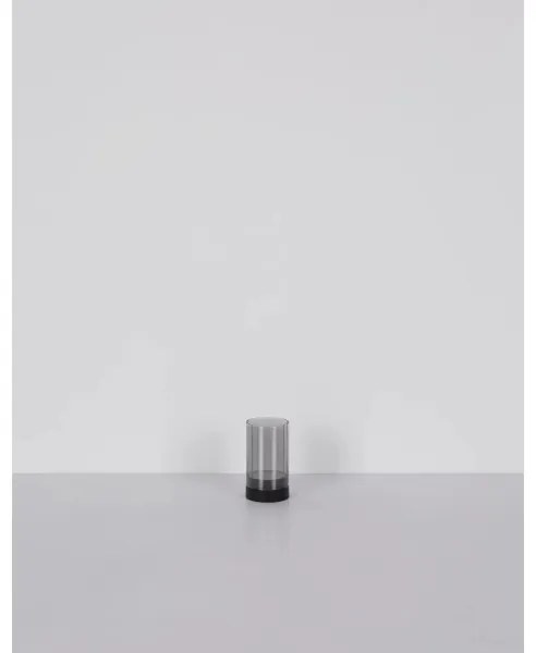 Globo 21012S -Lampada da tavolo LED da esterno PIXY LED/2W/3,7V 2700/4000/6500K IP44 grigio