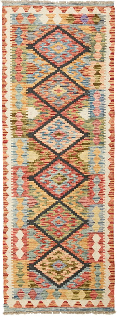 Kilim Tappeto orientale 180 x 70 (Pakistan) Tessuto A Mano