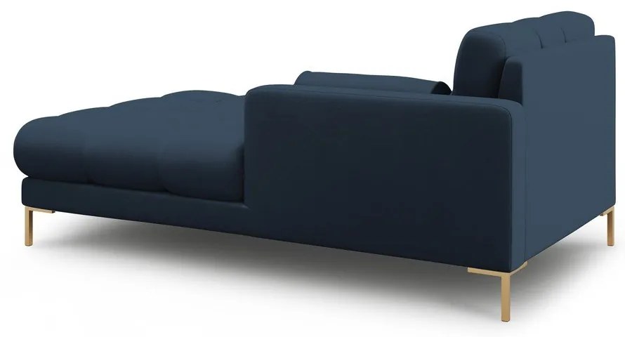 Lazy boy blu (angolo destro) Bali - Cosmopolitan Design