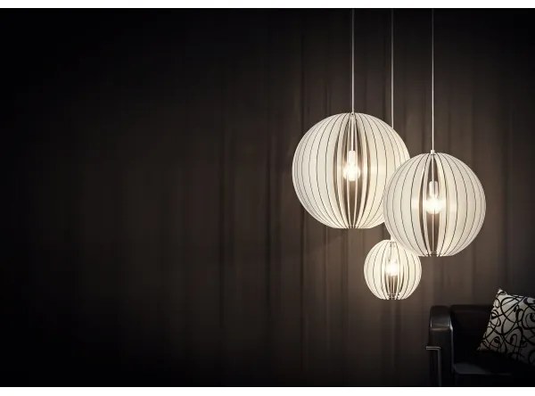 Eglo 94438 - Lampadario COSSANO 1xE27/60W/230V