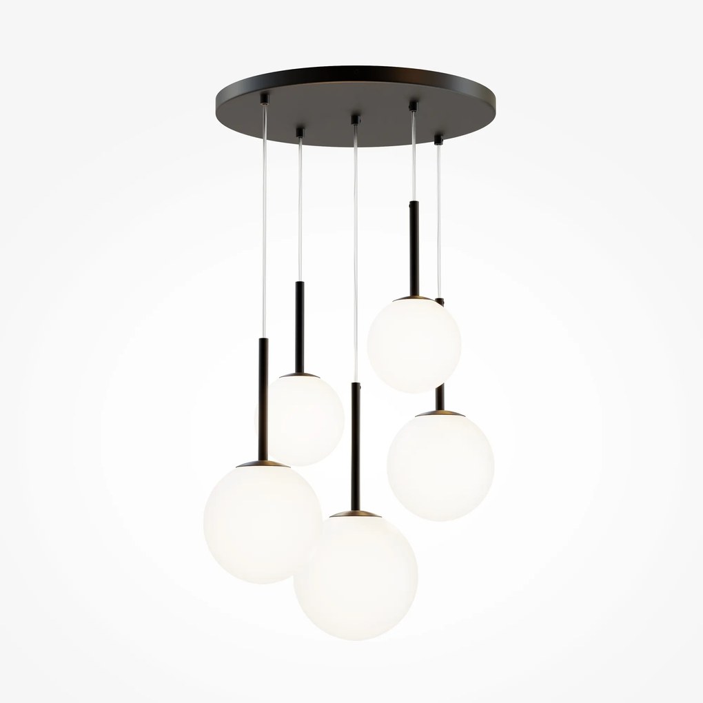 Maytoni | Basic form Lampada a soffitto / plafoniera Modern Nero