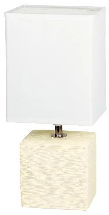 Rabalux 4929 - Lampada da tavolo ORLANDO 1xE14/40W/230V