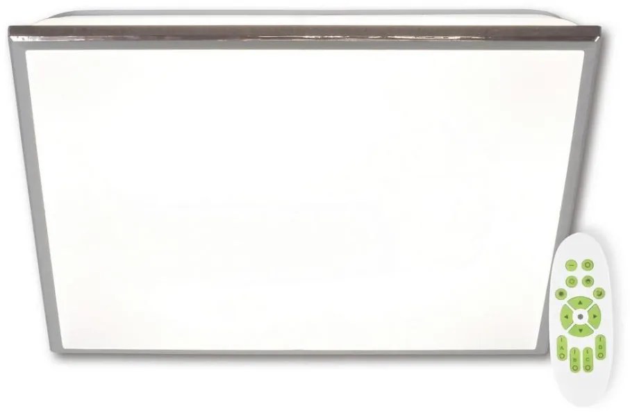 Top Lampada Silver HXL +TC - Plafoniera LED dimmerabile LED/51W/230V +TC