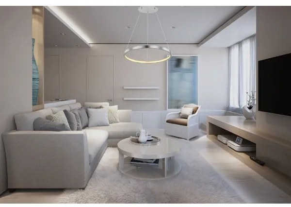 Globo 67192-19 - Lampadario LED a sospensione con filo RALPH LED/19W/230V