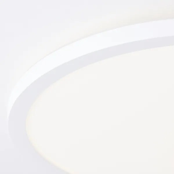 Brilliant - plafoniera LED MILTON LED/18W/230V Ø 29,3 cm bianca