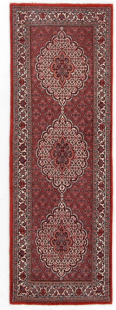 Bidjar Tappeto persiano 70x220 (Iran) Annodato A Mano
