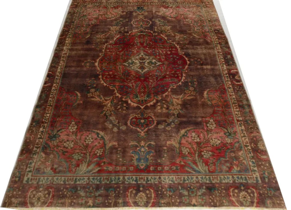 Vintage Tappeto persiano 330 x 210 (Iran)