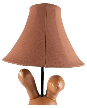 Happy Lamps - Lampada da tavolo LED per bambini BENNY LED/5,4W/230V coniglio