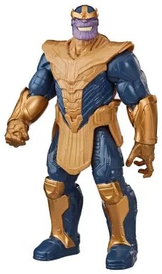 Statuetta Articolata The Avengers Titan Hero deluxe Thanos 30 cm