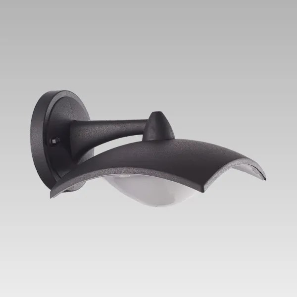 LUXERA 39024 - Applique a LED da esterno ACAPULCO LED/8W/230V IP44