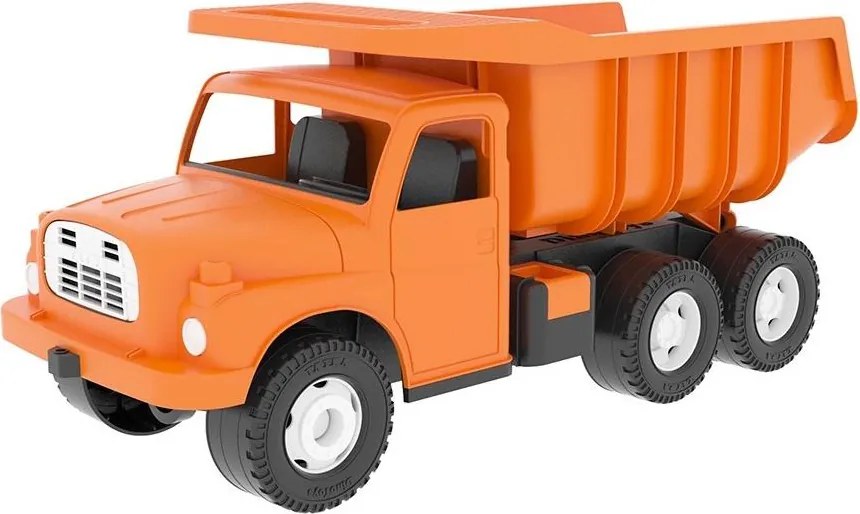 Auto Tatra 73 cm arancione