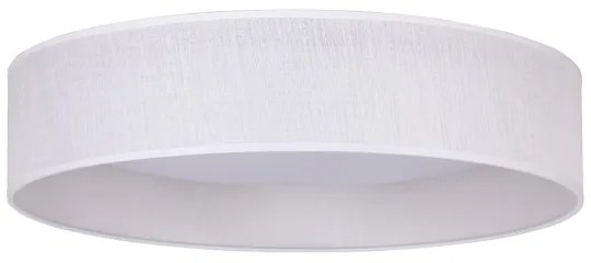 Duolla - Plafoniera LED ROLLER LED/24W/230V diametro 45 cm bianco