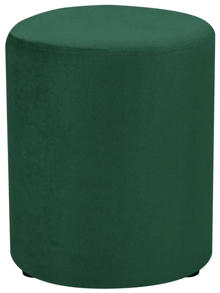 Sgabello VEX 36x36 cm verde