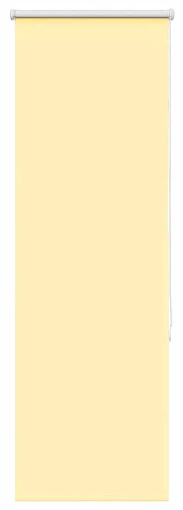 Tenda A Rullo Oscurante 55x150 Cm Larghezza Tessuto 50,7 Cm /