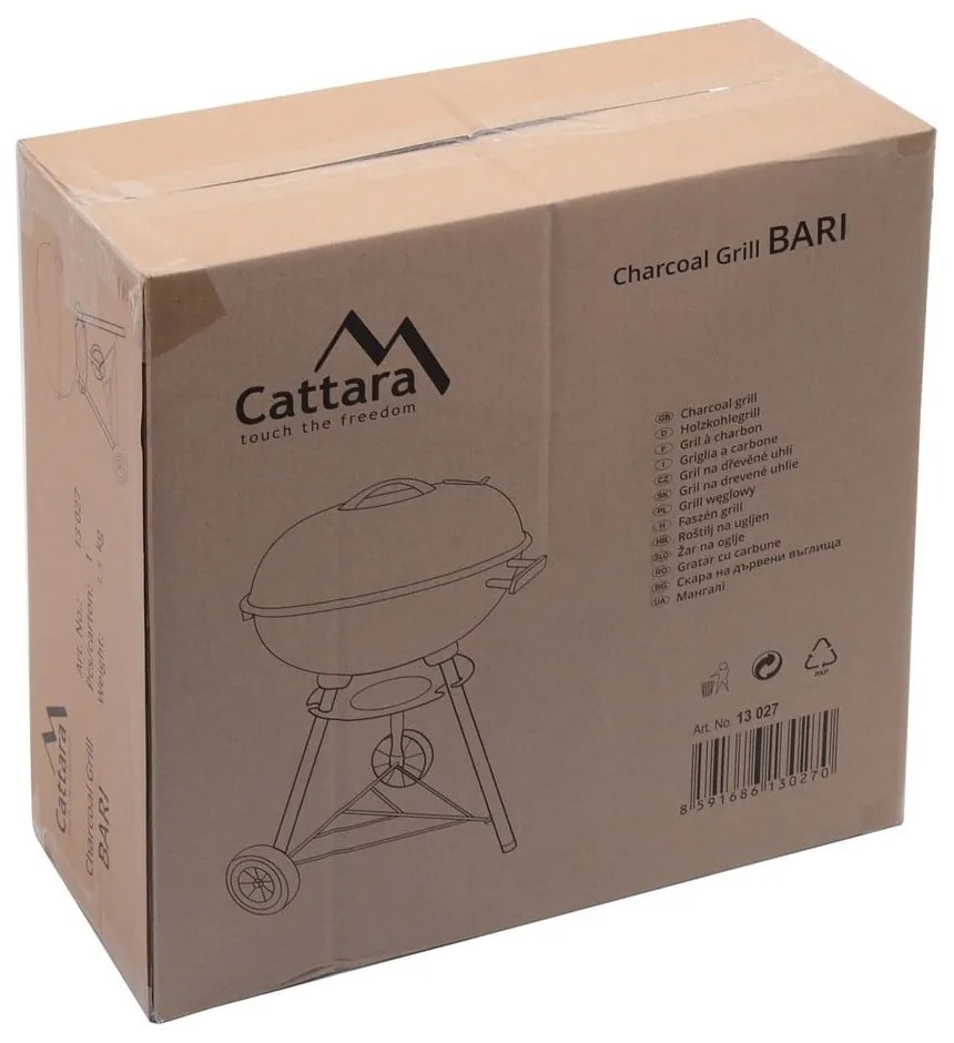 Griglia per caldaia a carbone, ø 44 cm Bari - Cattara