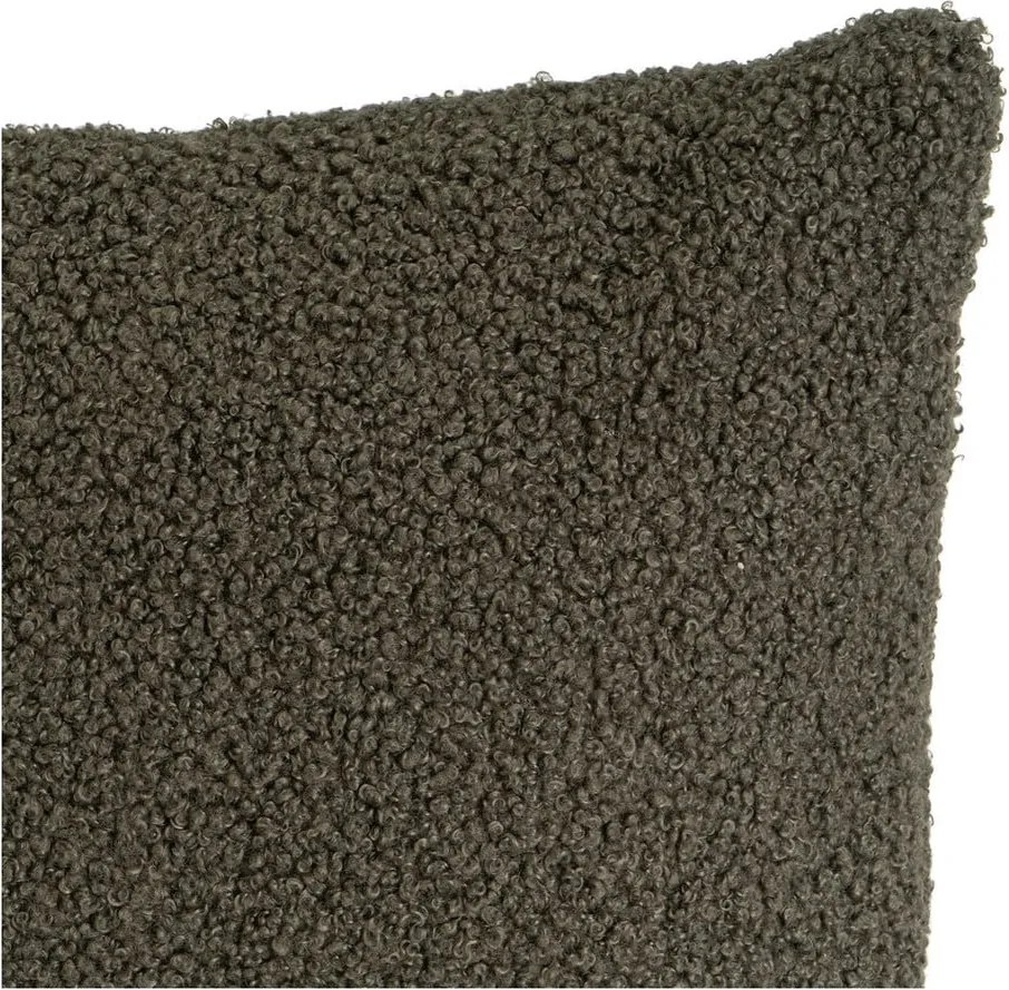 Cuscino decorativo in bouclé 45x45 cm Sherpa - Casa Selección