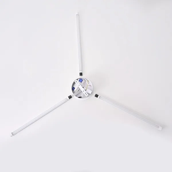 Brilagi - Applique a LED LUGO TRE LED/14W/230V bianco