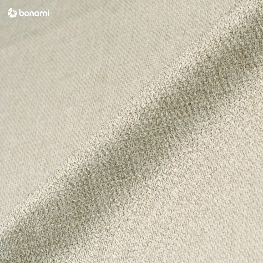 Divano letto angolare beige, angolo sinistro Planet - Windsor &amp; Co Sofas