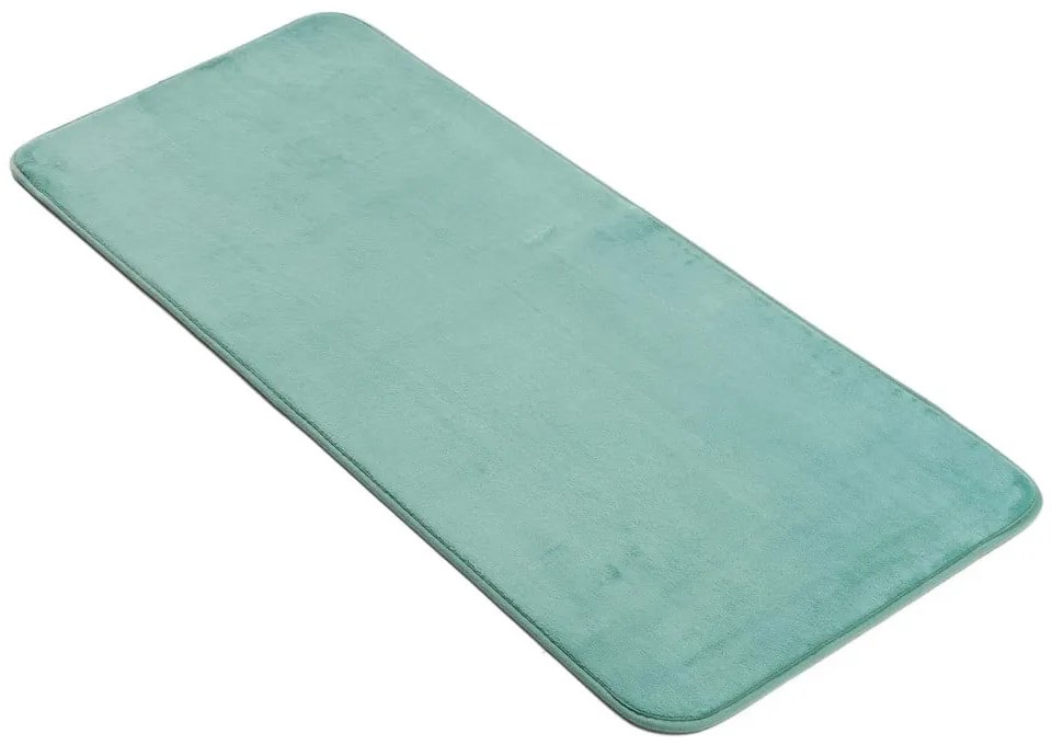 Tappetino da bagno rosa 50x120 cm Vitamine - douceur d'intérieur