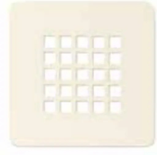 Piatto doccia in mineralmarmo 70x120 cm beige effetto pietra con griglia e piletta sifonata