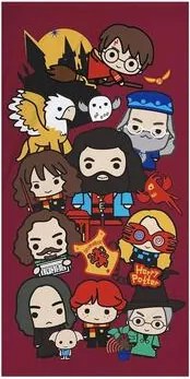 Harry Potter Telo mare TC423 Harry Potter