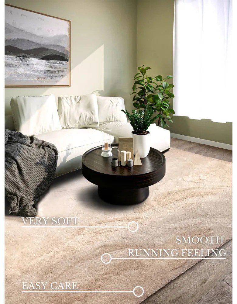 Tappeto crema 200x290 cm Leon - Villeroy&amp;Boch