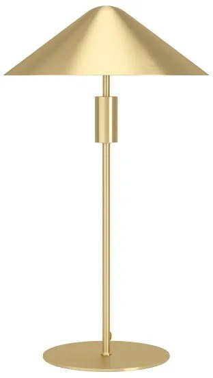 Eglo 390274 - Lampada da tavolo LED dimmerabile PARAGUAY LED/12W/230V 3000K oro