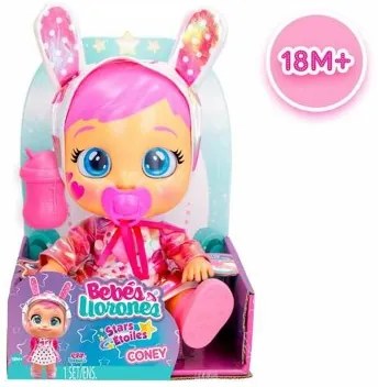 Baby doll IMC Toys Bebes Llorones 30 cm