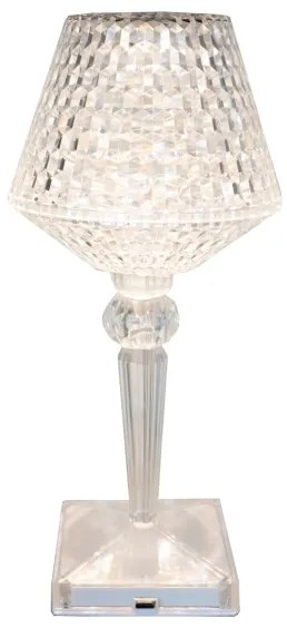 Globo 28070 - Lampada da tavolo LED dimmerabile GIXI LED/1W/5V 2700/4000/6500K