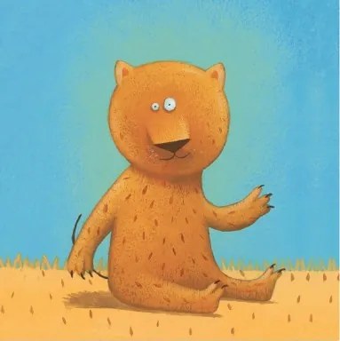 Gioco d'arte con adesivi - fare animali