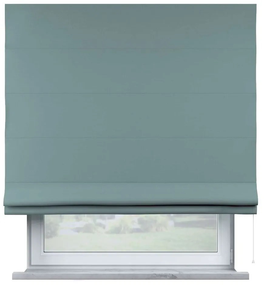 Tenda romana verde 170x100 cm Cotton Story - Yellow Tipi