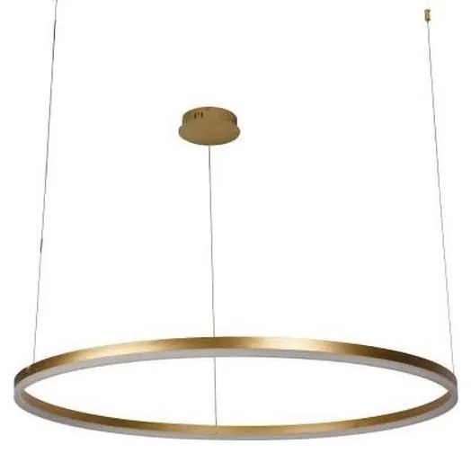 Lampadario a sospensione con filo LED dimmerabile LED/72W/230V 3000-6500K + telecomando