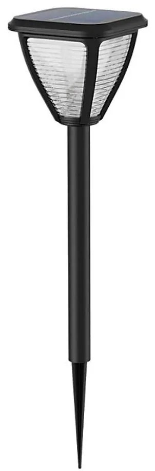 Philips - Lampada solare LED VAPORA LED/1,5W/3,7V 1500 mAh IP44