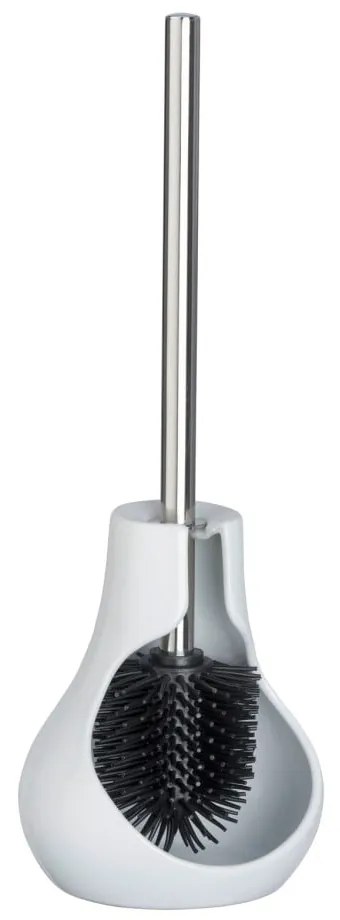 Scopino in ceramica bianca Neo Drop - Wenko