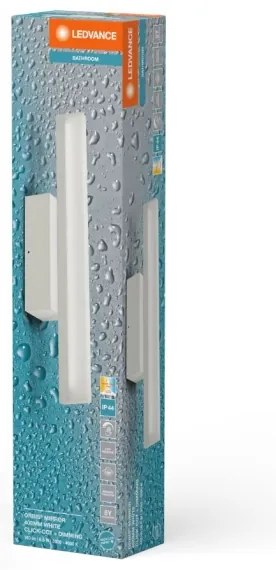 Ledvance-LED Illuminazione specchio dimmerabile ORBIS MIRROR LED/6,8W/230V 40 cm IP44