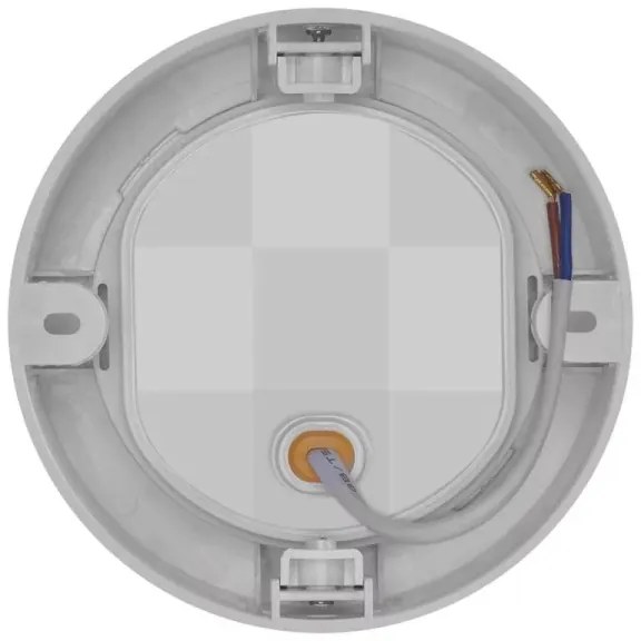 Plafoniera LED LED/9W/230V diametro 12 cm bianco