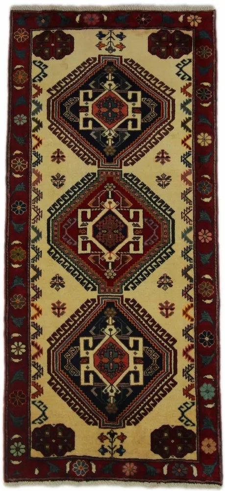 Gabbeh Tappeto 180x80 (Iran)