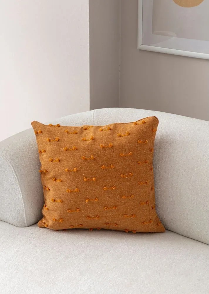 Federa decorativa 43x43 cm Tuffet – Mioli Decor