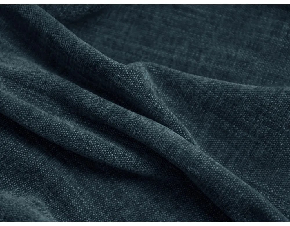 Modulo divano blu scuro (angolo sinistro) Martina - Micadoni Home