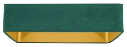 Brilagi-LED Lampada dimmerabile VELVET SQUARE LED/36W/230V Wi-Fi Tuya+telecomando verde