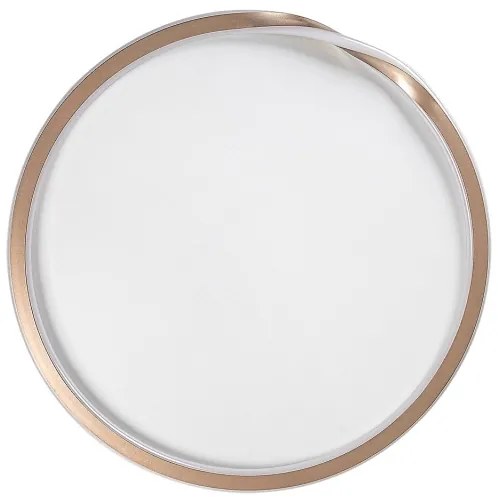 Rabalux 71291 - Plafoniera LED MATHIOLA LED/40W/230V oro