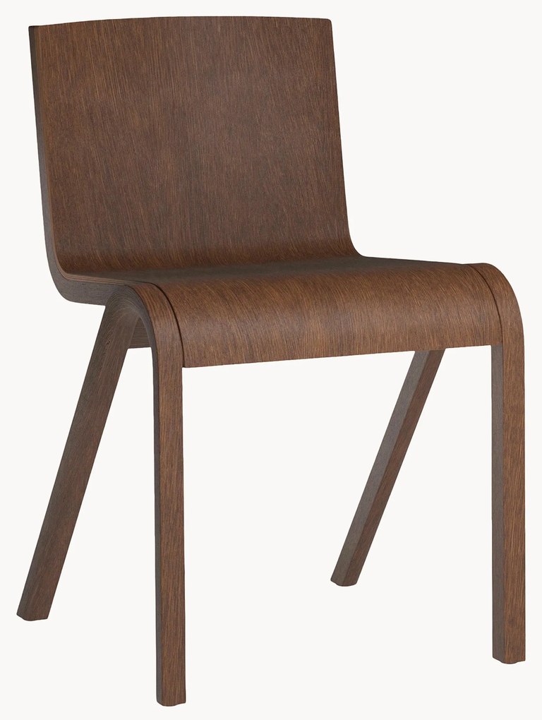 Sedia in legno di quercia Ready Dining