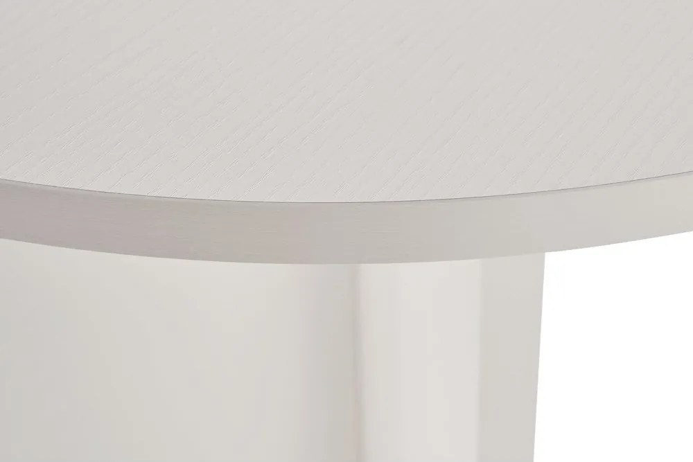 Tavolo da pranzo semilucido 89,5x180 cm Sablin – Kalune Design